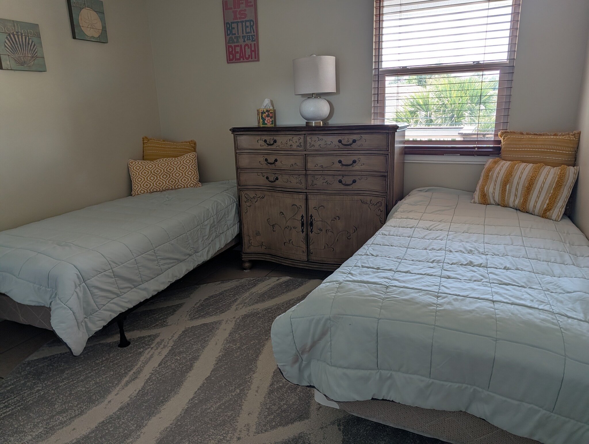 2nd bedroom - 3822 59th Ave W