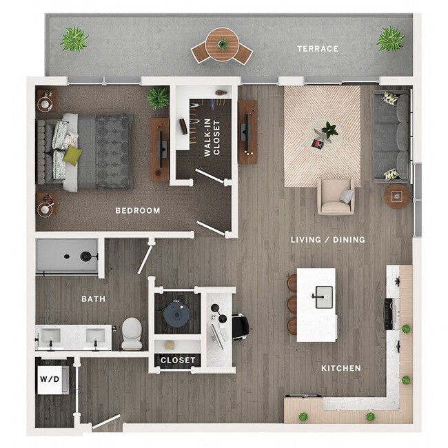 Floorplan - Industry Pittsburgh
