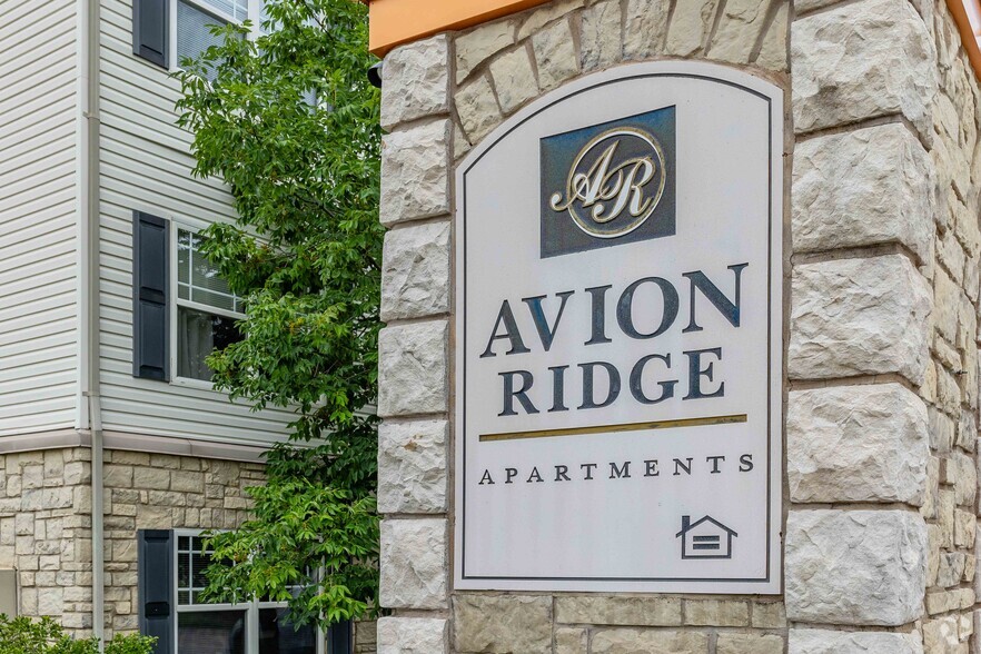 Avion Ridge Apartments - Avion Ridge