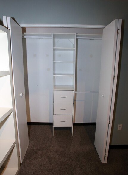 2nd Bedroom Storage - 120 Holmes St