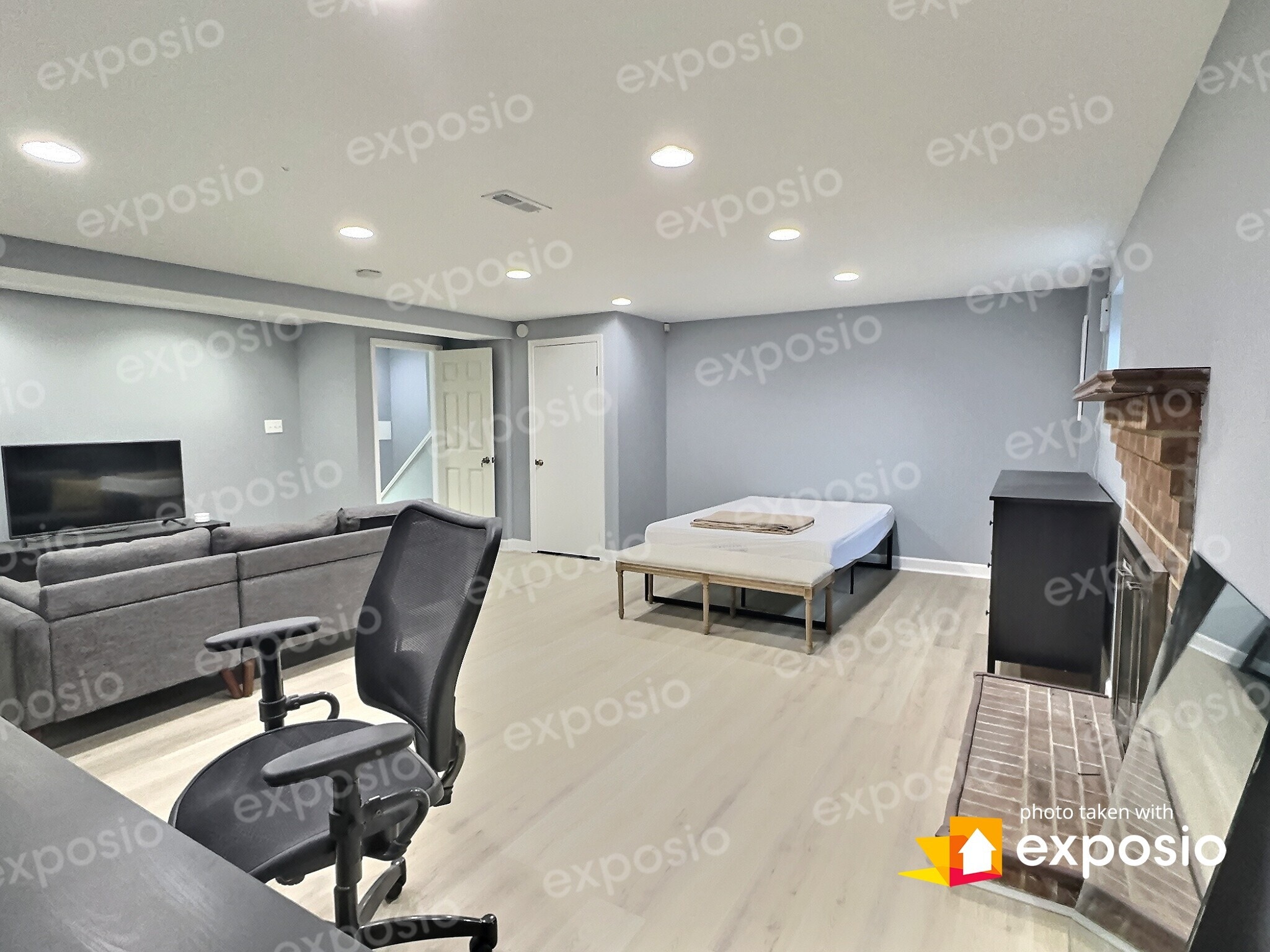 Basement Studio - 4466 Edan Mae Ct