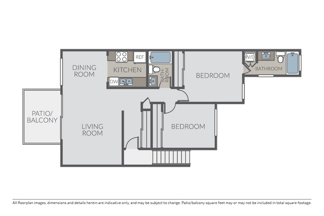 Floorplan - Boulevard