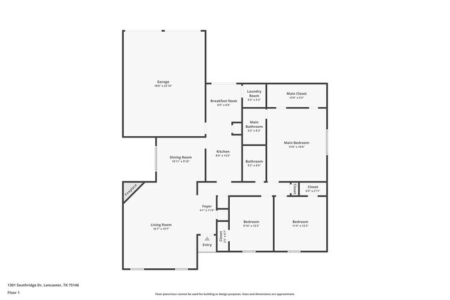 Building Photo - 1301 Southridge Dr