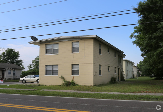 Building Photo - 1707 Logan St