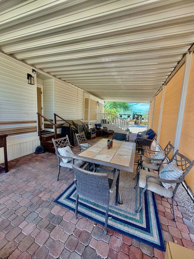 Building Photo - Remodeled Foothills Park Model with Desert Access, Mountain Views & Low-Maintenance Living
