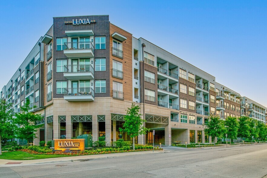 Luxia Swiss Ave 4217 Swiss Ave Dallas TX 75204 Apartment Finder