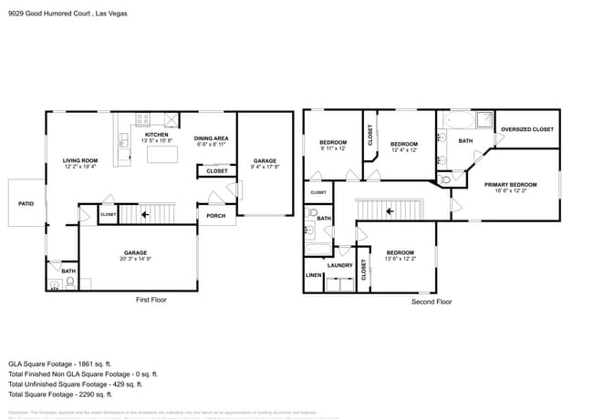 Building Photo - 9029 Good Humored Ct
