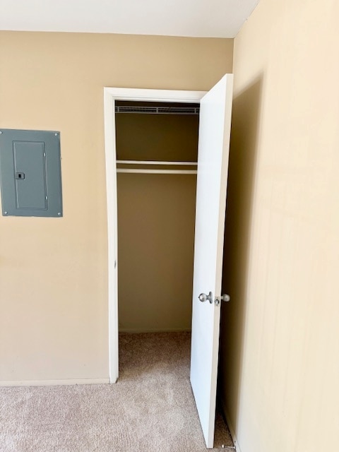 Coat closet - 12 S Van Dorn St