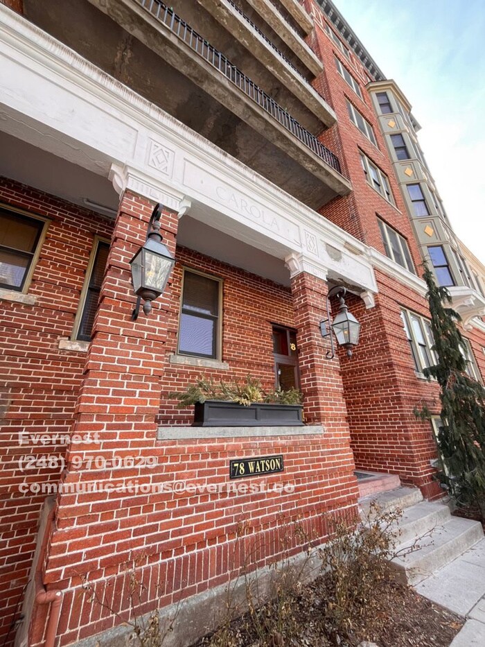 Building Photo - 78 Watson St