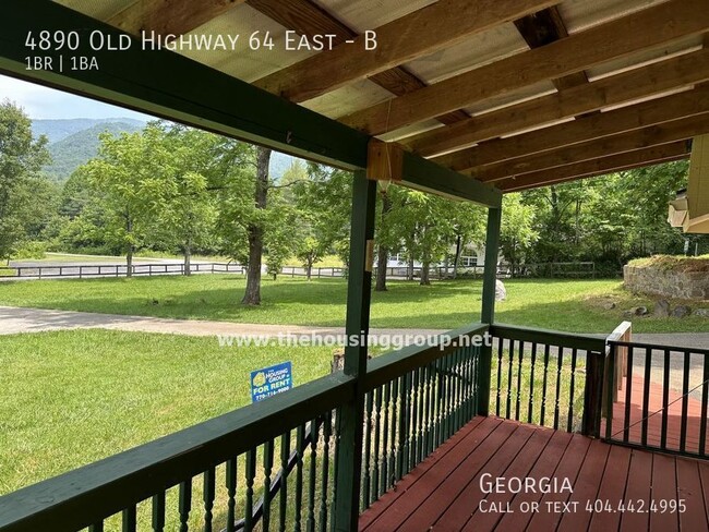 Primary Photo - Ready Now !!Hayesville.  Includes utilities!!