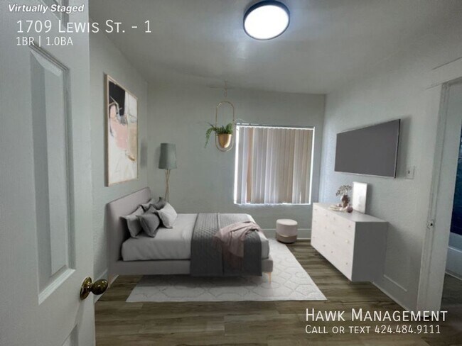 Building Photo - 1709 Lewis St