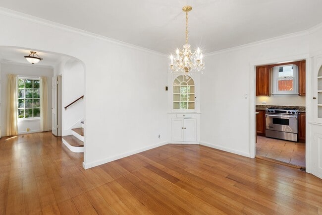 Building Photo - Forest Hill: Bright Updated Single Family Home with Garage, Backyard & Storage