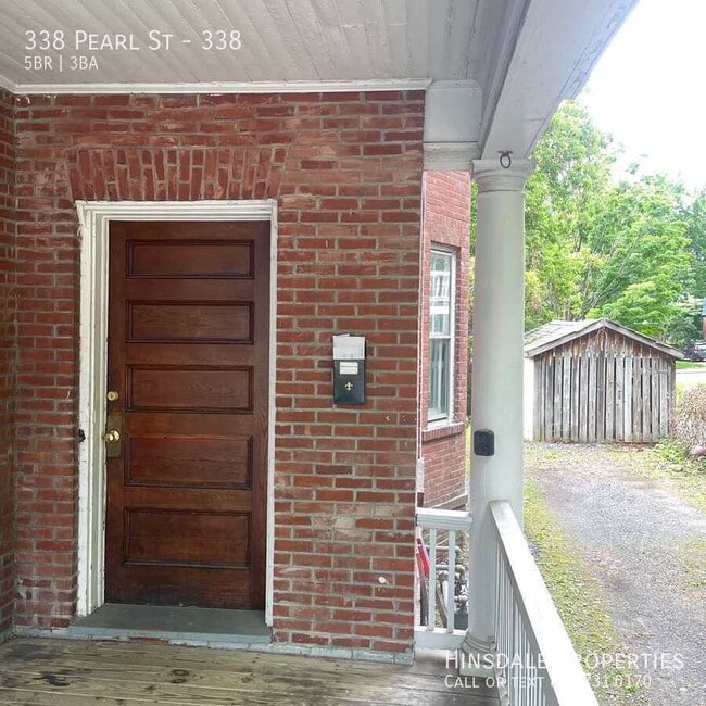 Building Photo - 338 Pearl St
