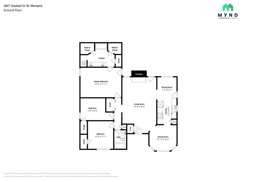 Building Photo - 4847 Gadwall Dr W