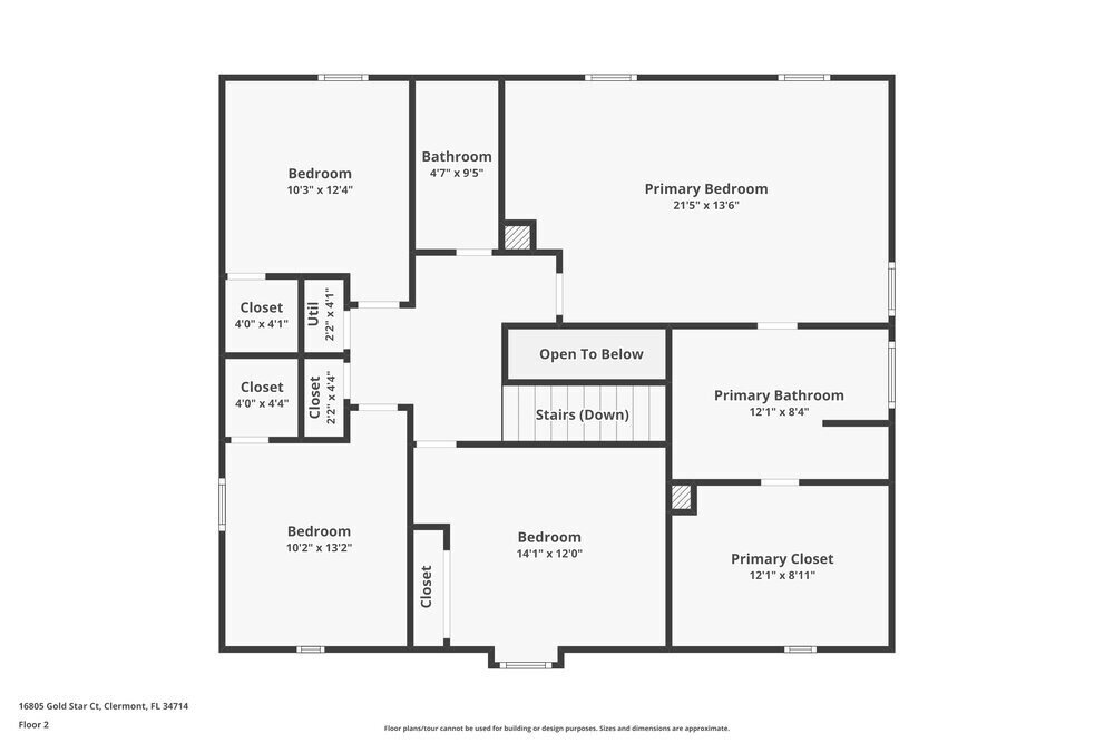 Building Photo - 16805 Gold Star Ct