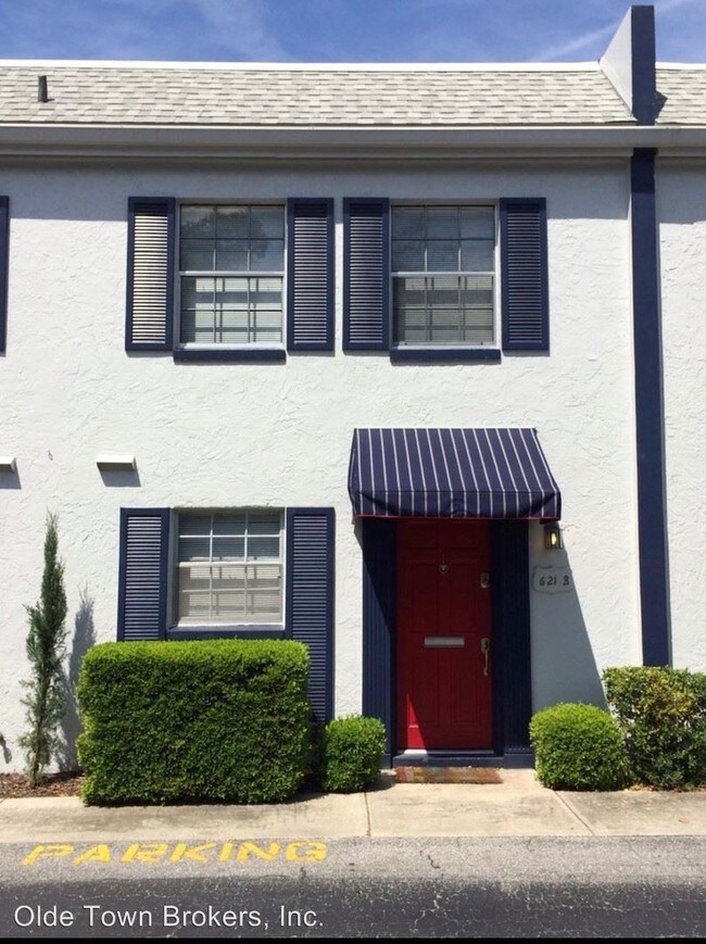 Primary Photo - 2 br, 1.5 bath House - 621B E Amelia St.