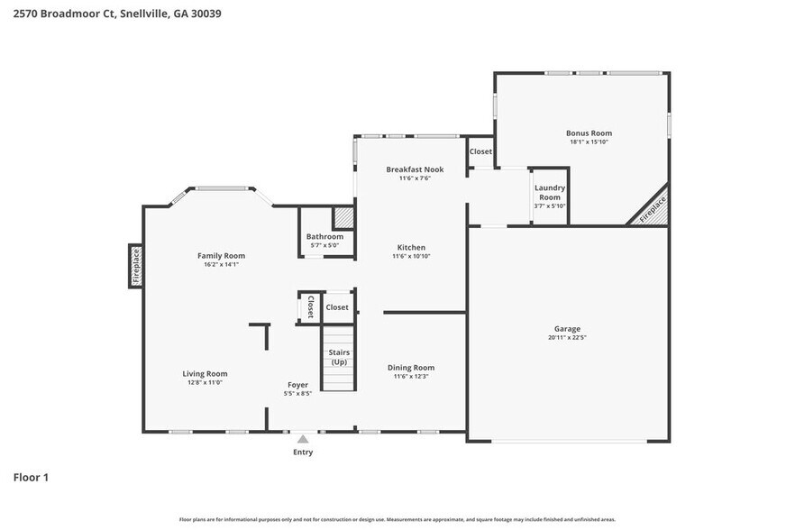 Building Photo - 2570 Broadmoor Ct