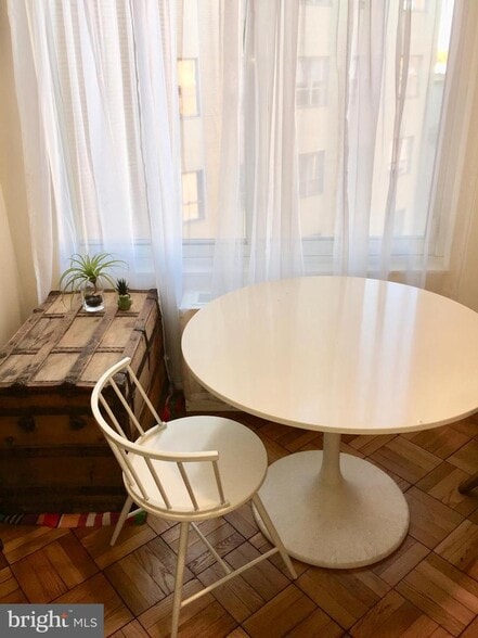 Dining Area - 1727 Massachusetts Ave NW