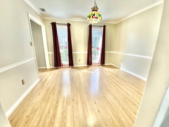 Dining Room - 2160 Heritage Trace Ln
