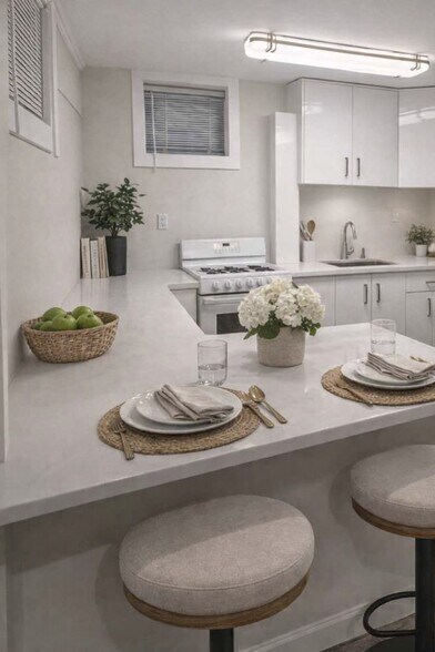 Your kitchen awaits you! - 113 Shore Rd