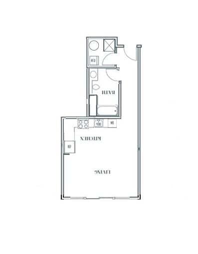 Interior Photo - Lawrence Lofts