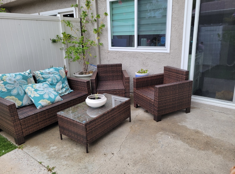 Patio - 21708 Lake Vista Dr