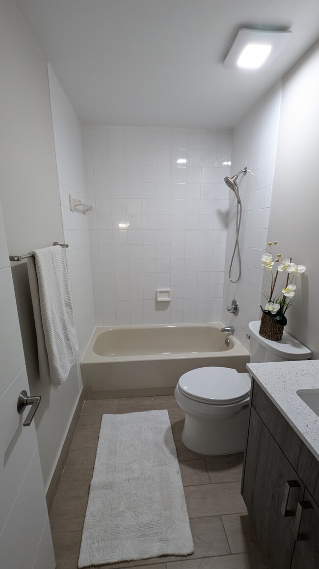 2nd floor bathroom - 8003 NW 27th Pl