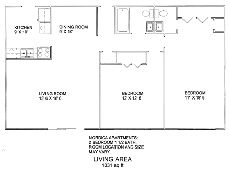 B - Nordica Apartments