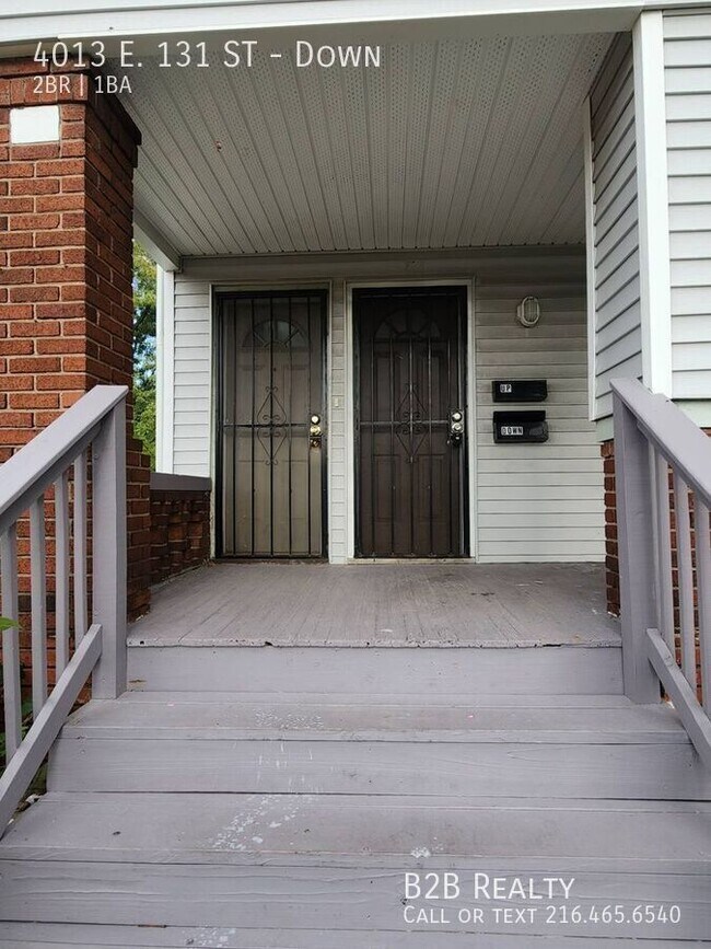Building Photo - 4013 E. 131 ST-Down