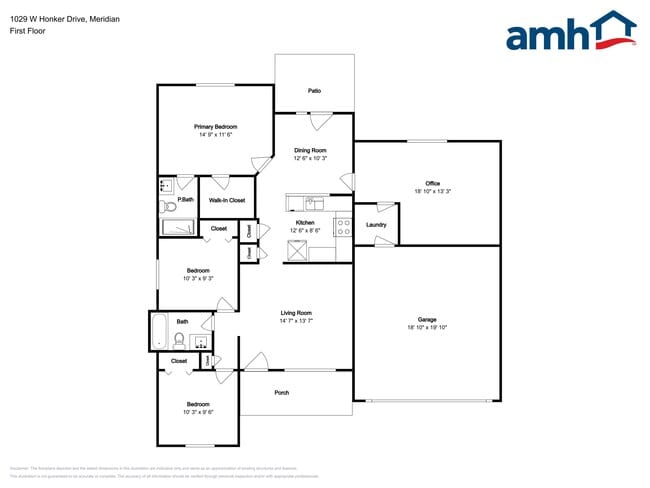 Building Photo - 1029 W Honker Dr