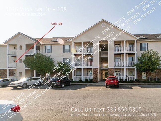 Building Photo - 3015 Winston Dr