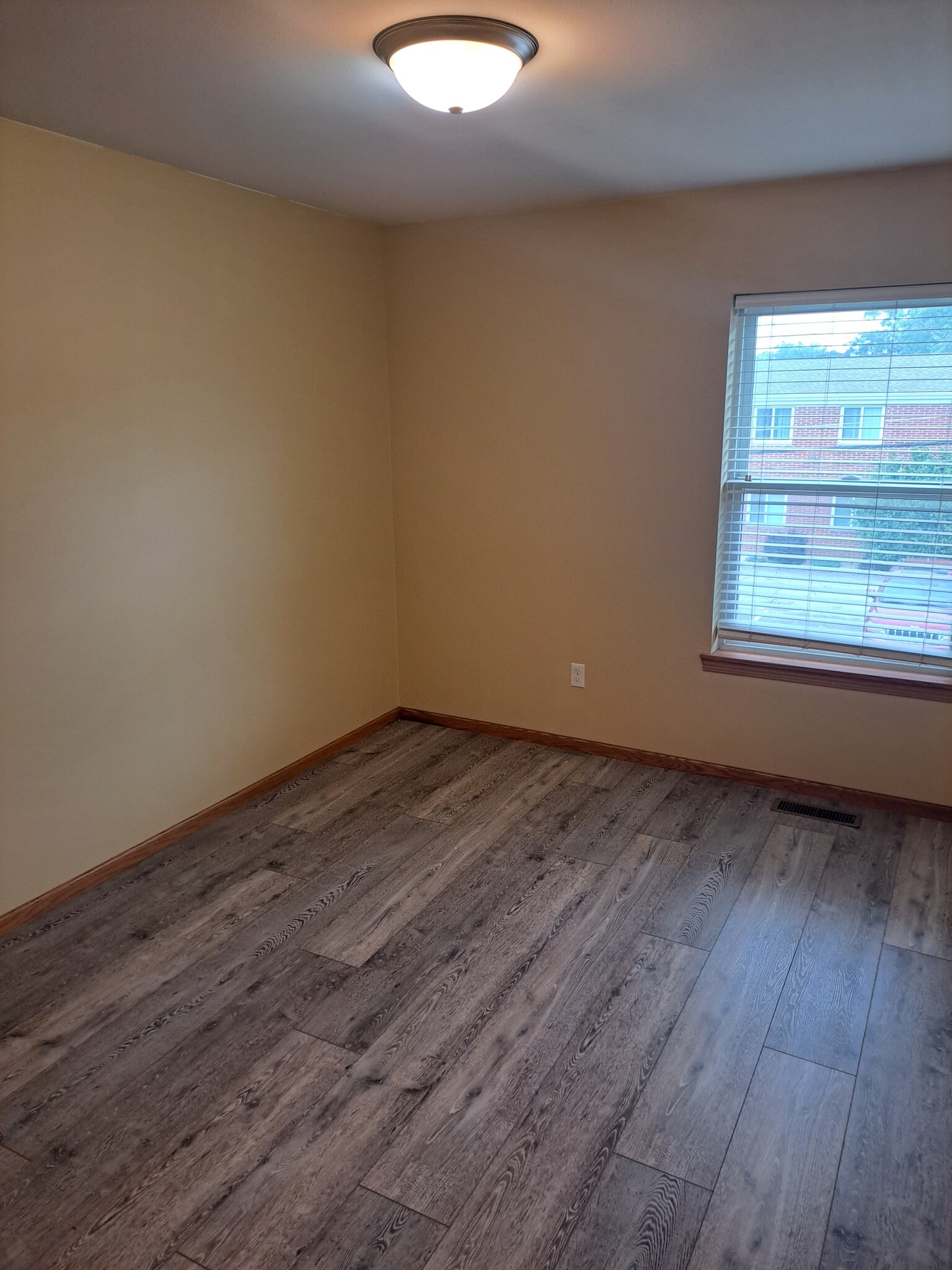 one of two bedrooms - 603 3rd Ave