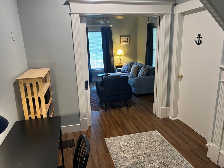 Front Entry - 234 Shelburne Rd