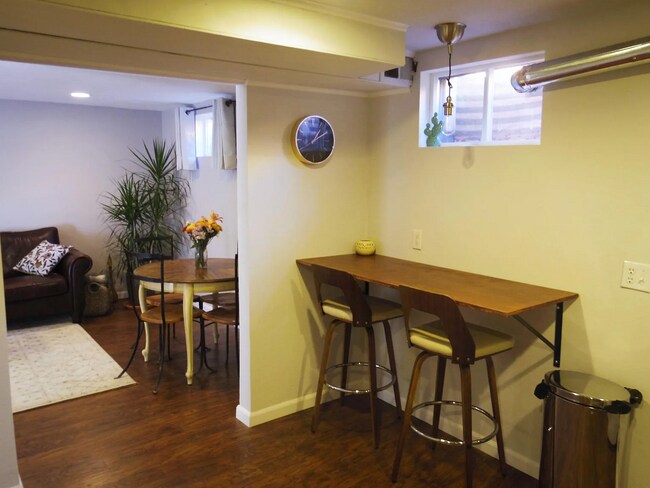 downstairs kitchen/additional dining - 4038 Kalamath St