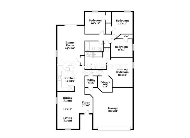 Primary Photo - 1325 Brenway Dr