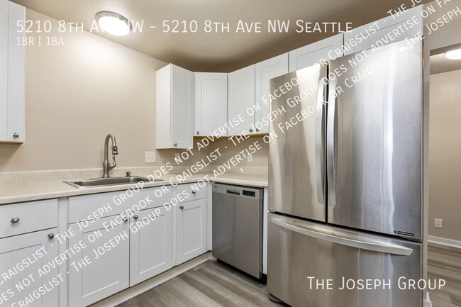 Building Photo - 5210 8th Ave NW