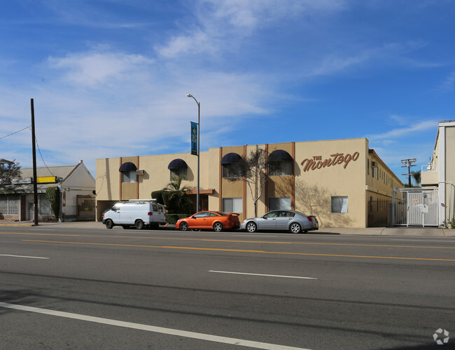 Street view of Montego - The Montego