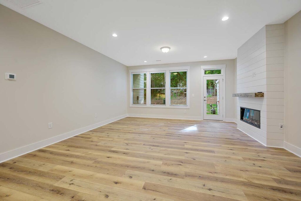 Family Room - 3905 Milltown Ridge Run