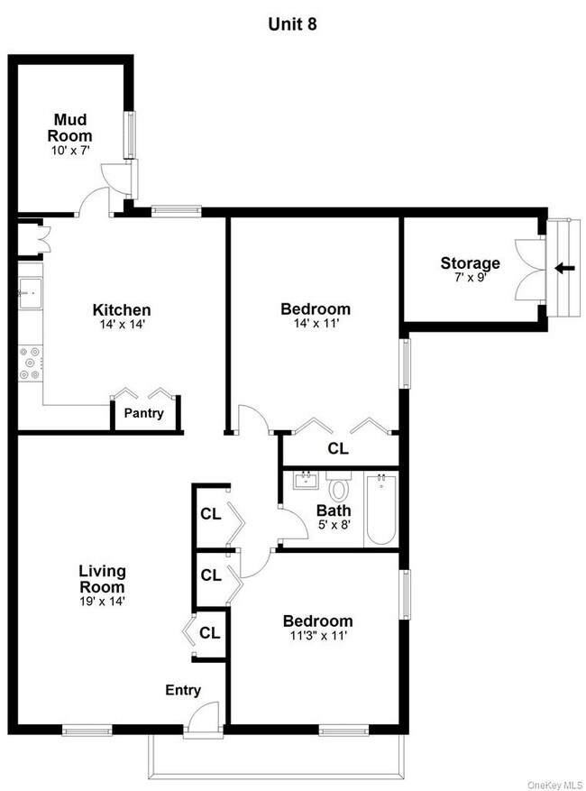 Building Photo - 500 NY-299