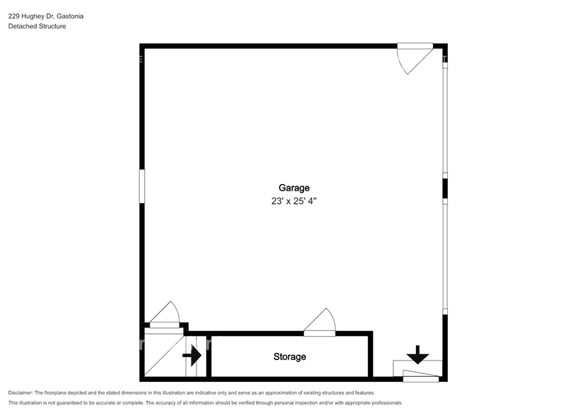 Building Photo - 229 Hughey Dr