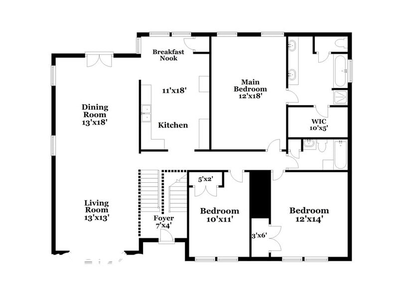 Building Photo - 2710 Luke Dr