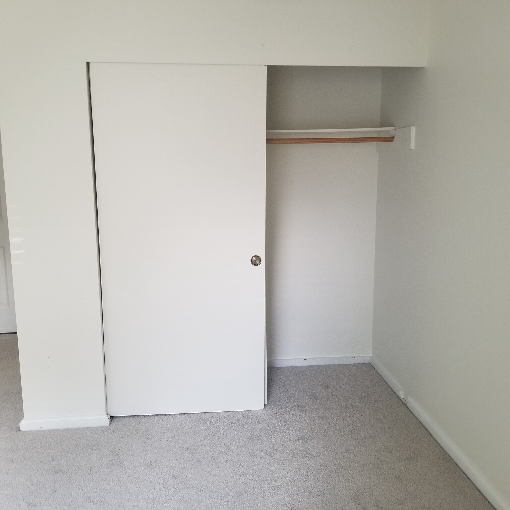 Second Bedroom Closet - 8060 Niwot Rd