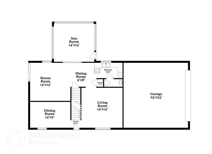 Primary Photo - 4200 Evershead Pl