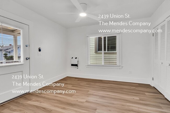 Building Photo - 2439 Union St