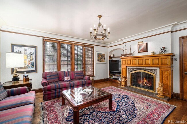 Building Photo - LOCATION LOCATION!! Exquisite English Tudor at the Denver Country Club located just 1 block away ...