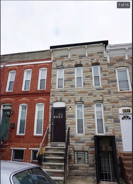 Building Photo - 1226 W Cross St