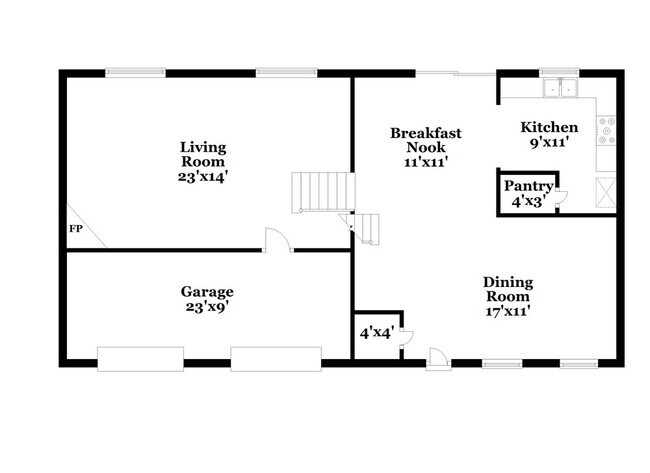 Building Photo - 3210 Fescue Cir