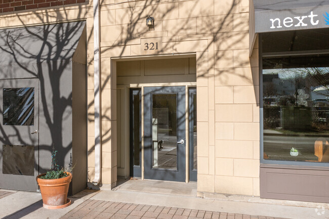 Entrance - Front Street Lofts