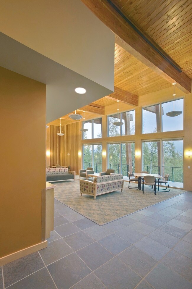 Kenaitze Pointe 8871 Centennial Cir Anchorage AK 99504 Apartment Finder