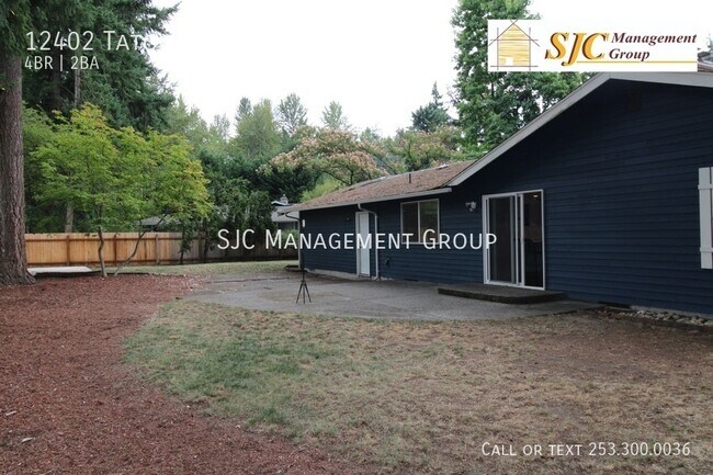 Building Photo - 12402 Tatoosh Rd E